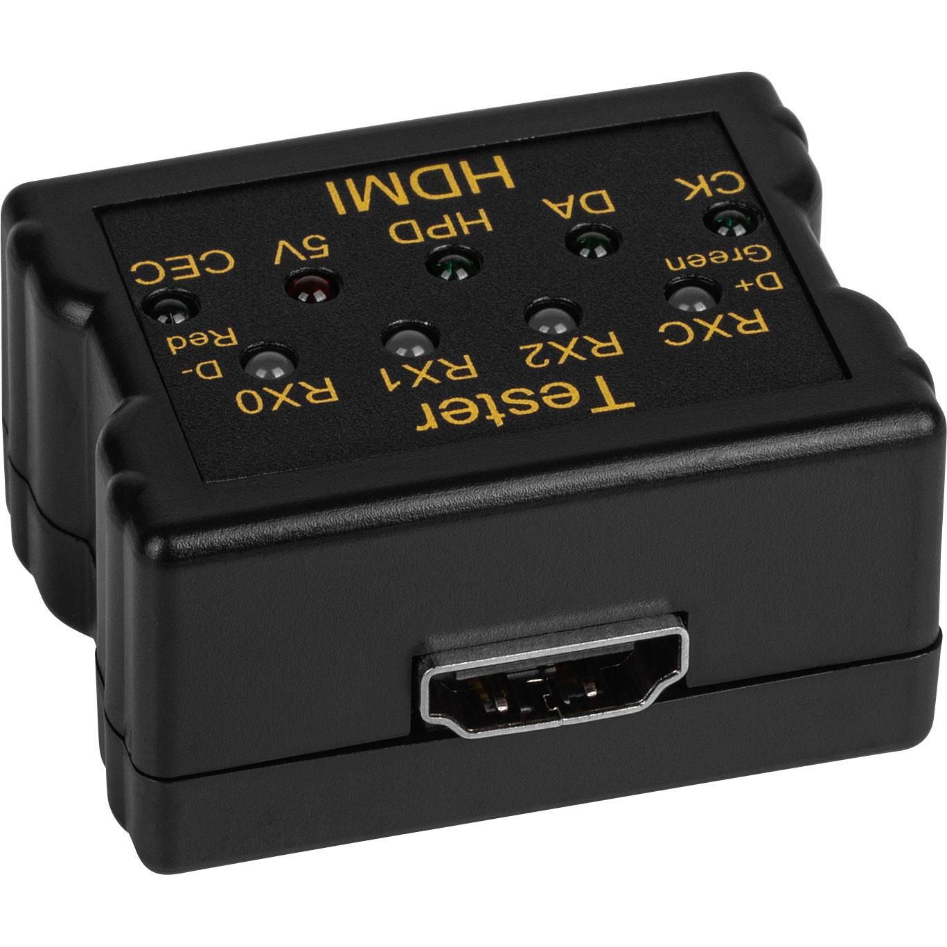 HDMI Cable Signal Tester
